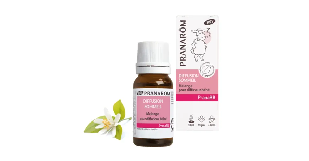 Kiárusítás PRANAROM PRANABB ÉDES ÁLOM BIO ILLÓOLAJKEVERÉK DIFFÚZORBA